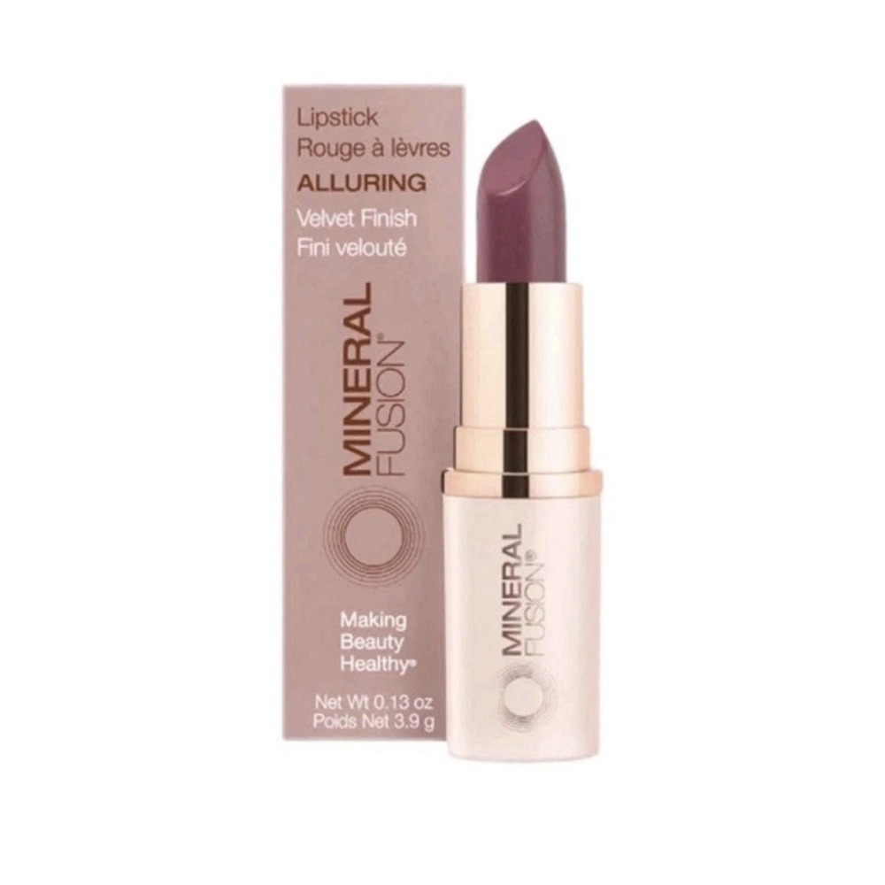 Alluring Lipstick 0.137 Oz By Mineral Fusion